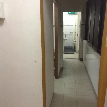 Urban Hostel Szingapúr Kültér fotó