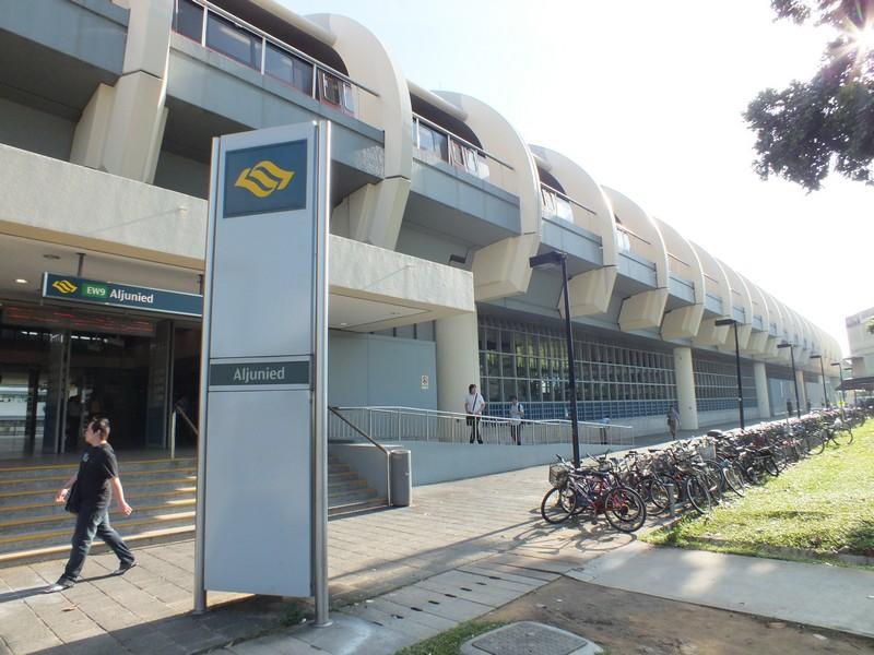 Urban Hostel Szingapúr Kültér fotó
