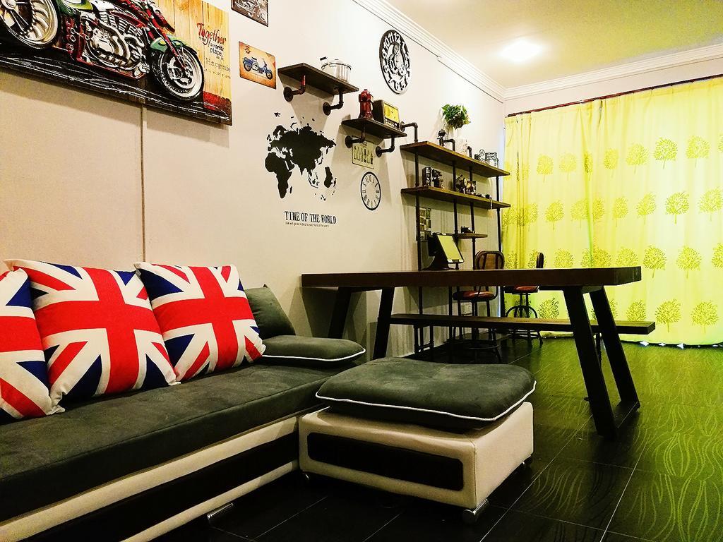 Urban Hostel Szingapúr Kültér fotó