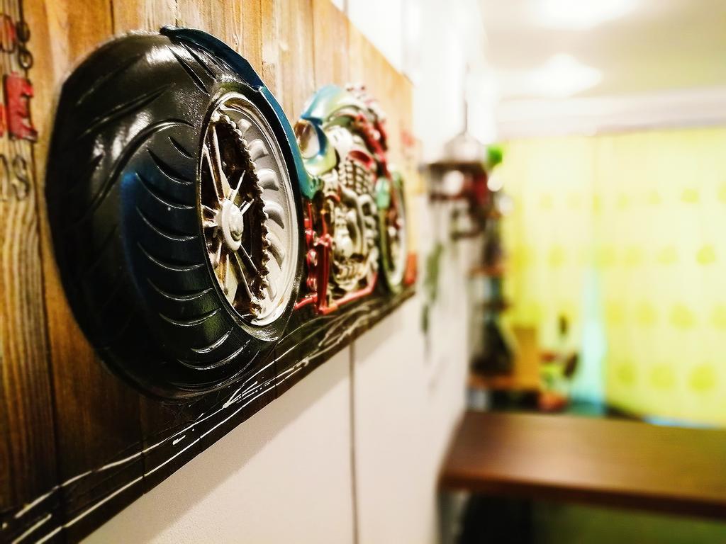 Urban Hostel Szingapúr Kültér fotó
