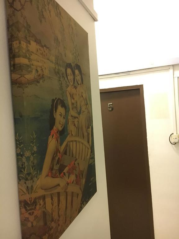 Urban Hostel Szingapúr Kültér fotó