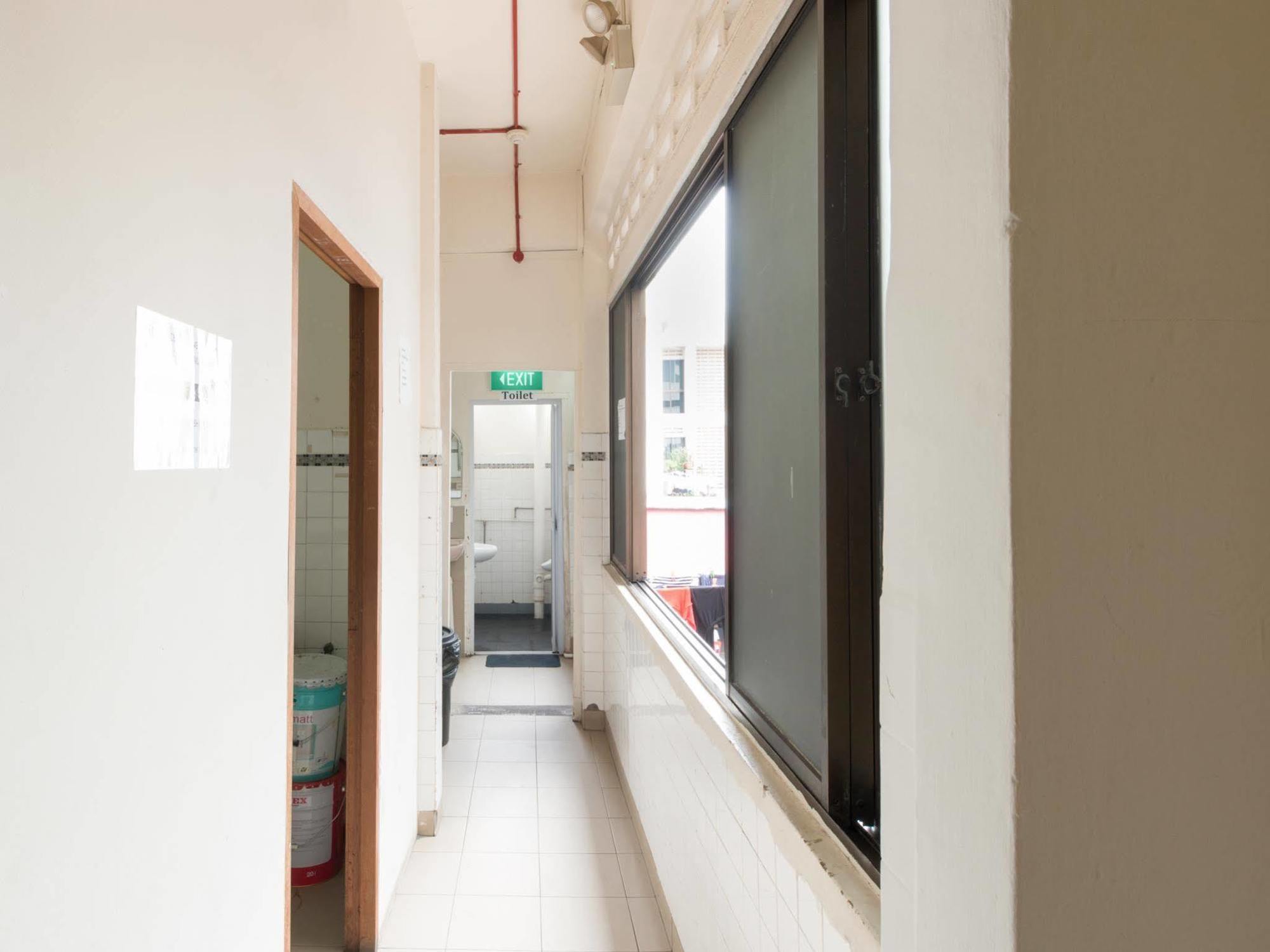 Urban Hostel Szingapúr Kültér fotó