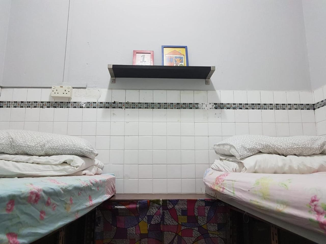 Urban Hostel Szingapúr Kültér fotó