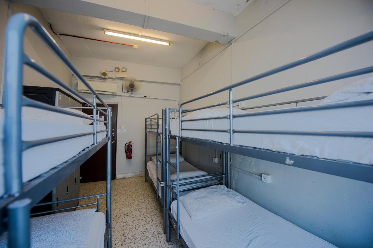 Urban Hostel Szingapúr Kültér fotó
