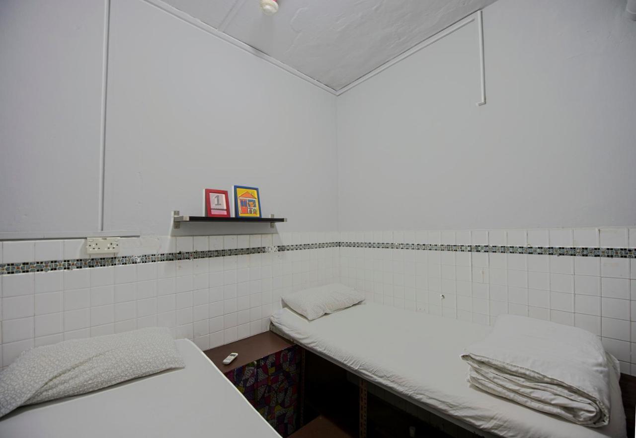 Urban Hostel Szingapúr Kültér fotó