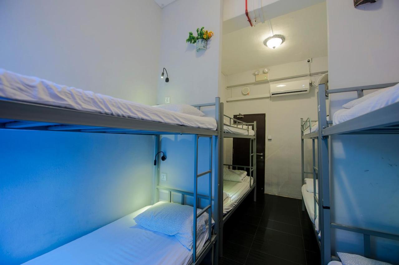 Urban Hostel Szingapúr Kültér fotó