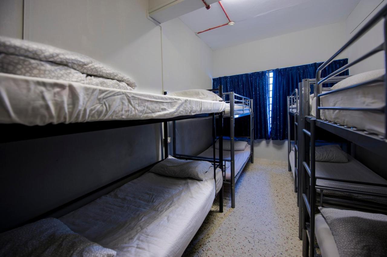 Urban Hostel Szingapúr Kültér fotó