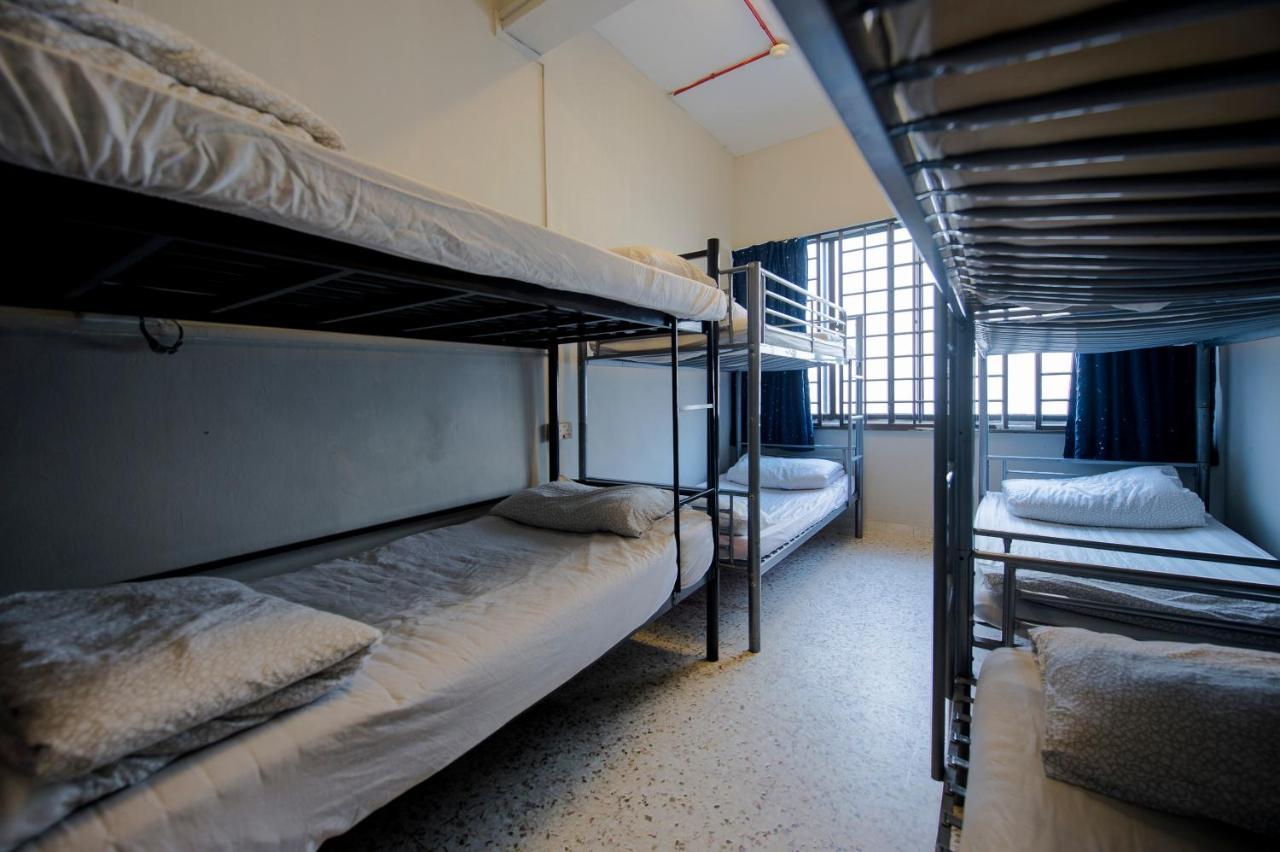 Urban Hostel Szingapúr Kültér fotó