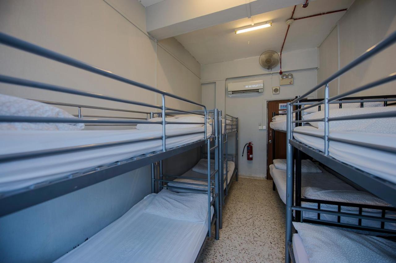 Urban Hostel Szingapúr Kültér fotó