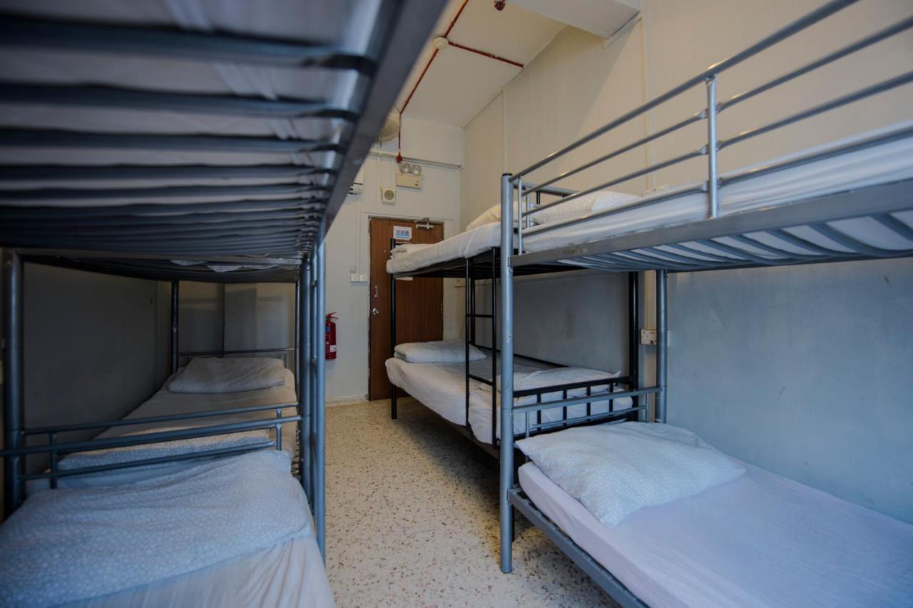 Urban Hostel Szingapúr Kültér fotó