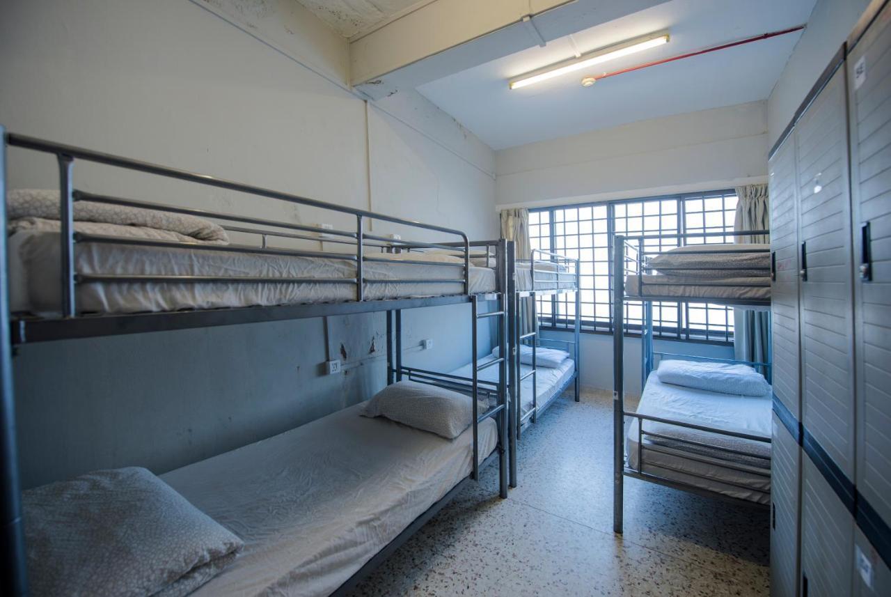 Urban Hostel Szingapúr Kültér fotó