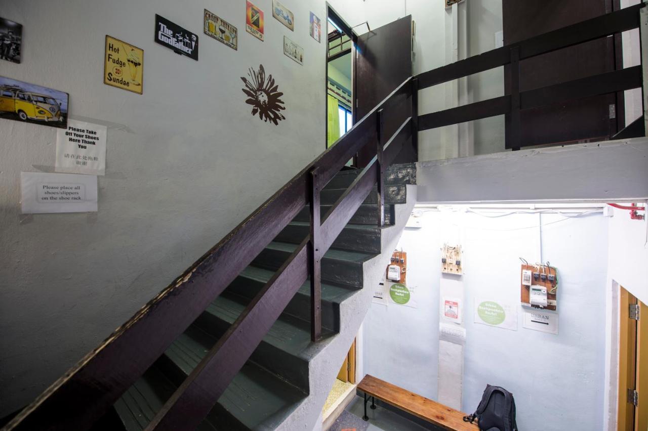 Urban Hostel Szingapúr Kültér fotó