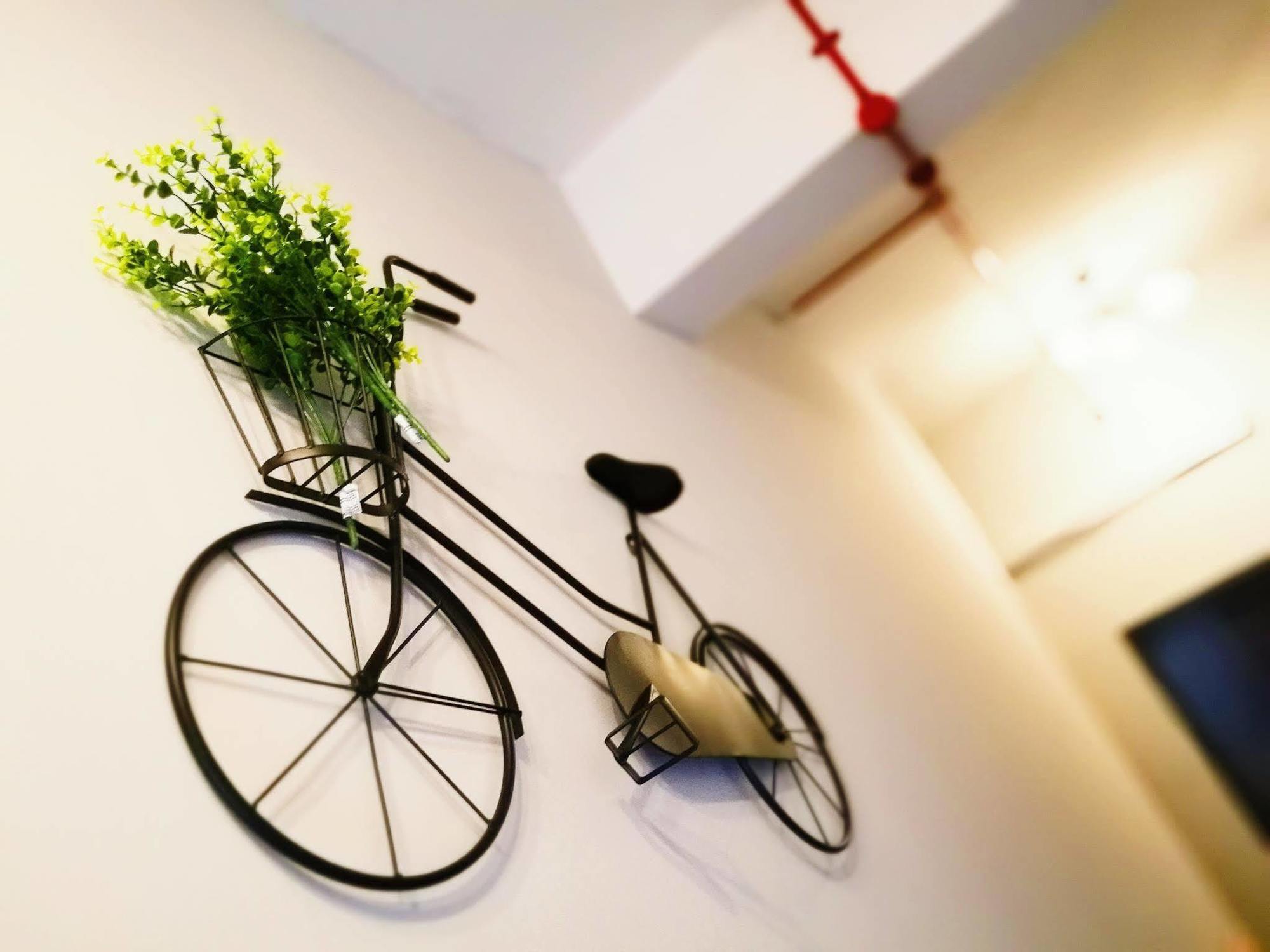 Urban Hostel Szingapúr Kültér fotó