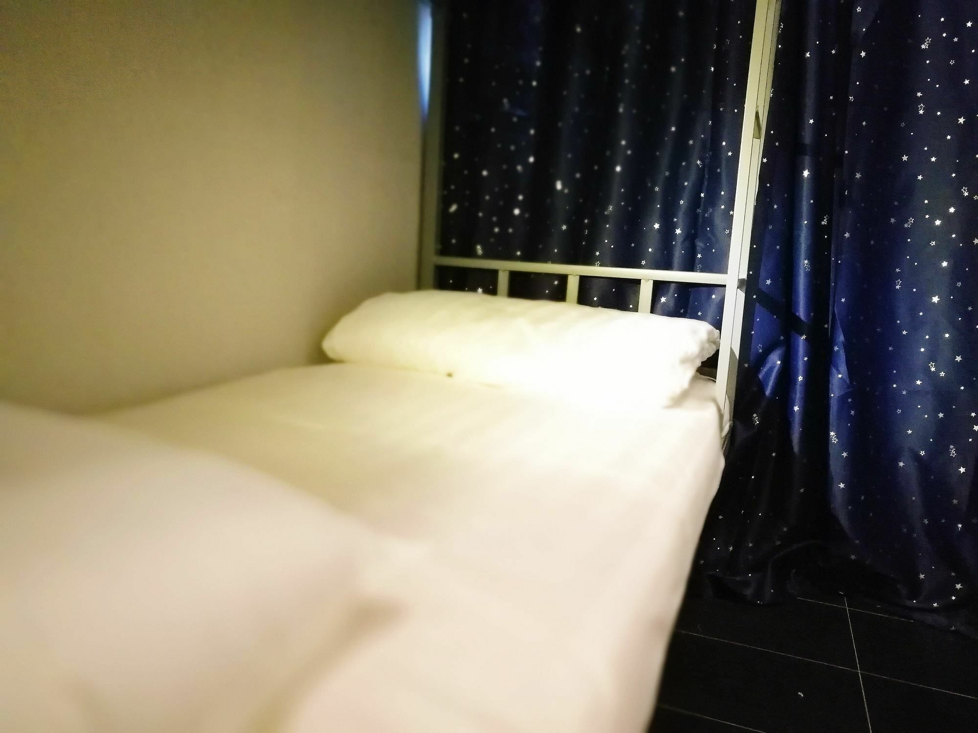 Urban Hostel Szingapúr Kültér fotó