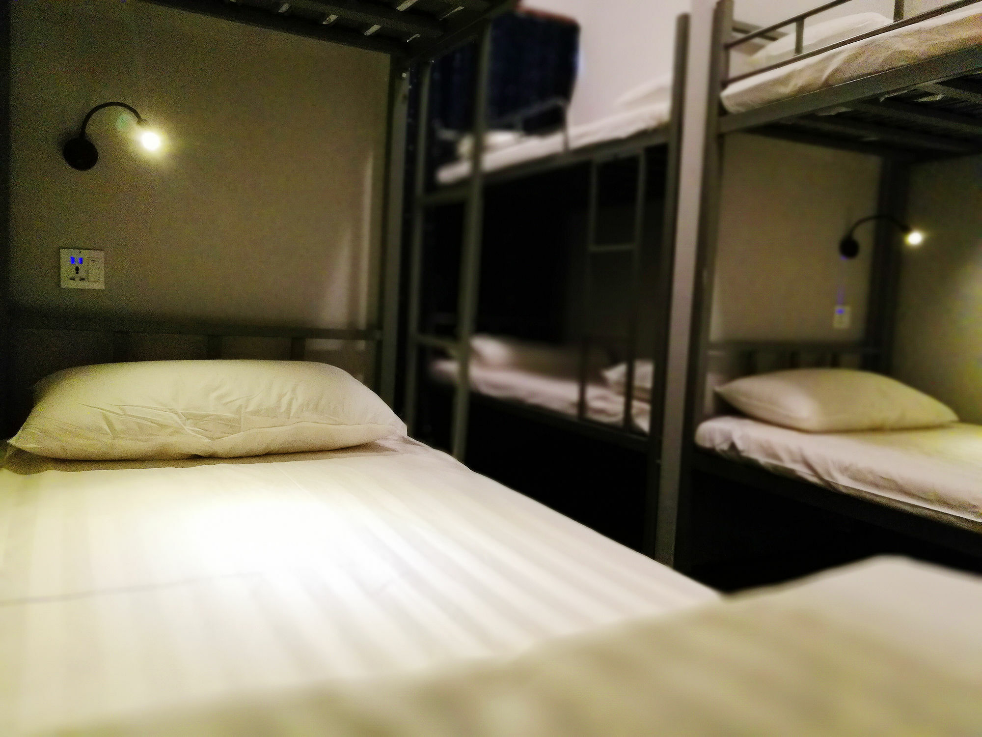 Urban Hostel Szingapúr Kültér fotó